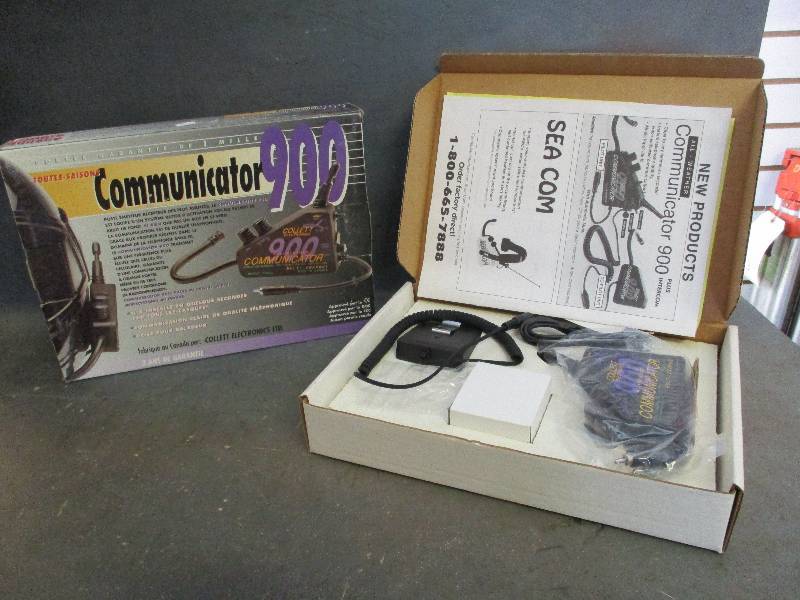 Helmet 2-Way Radios