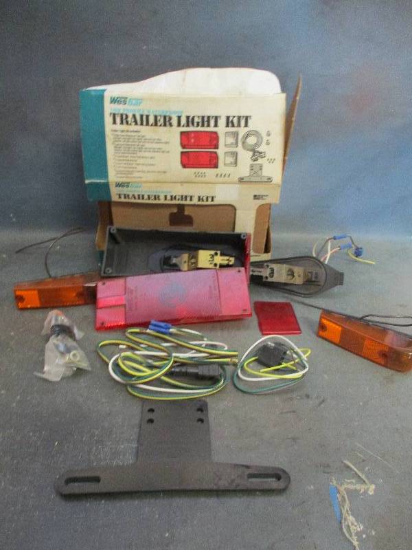 Trailer Lights