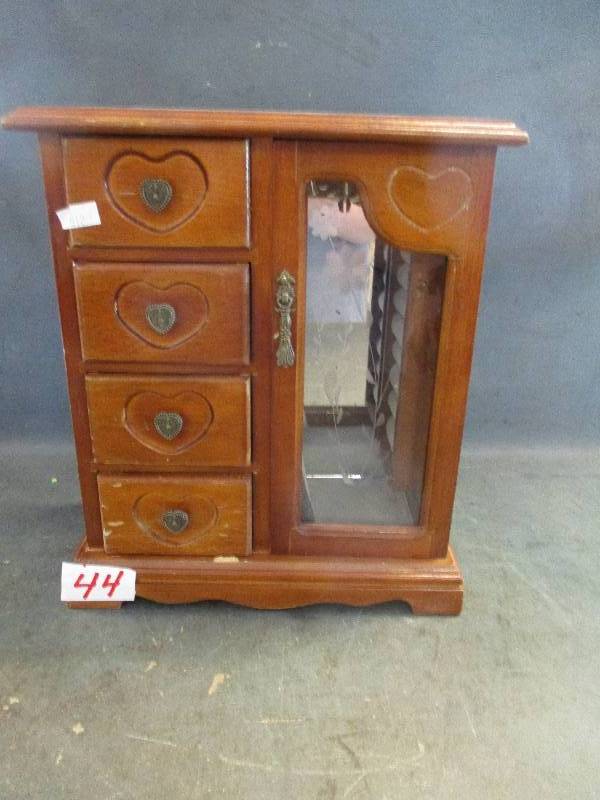 Jewelry Box