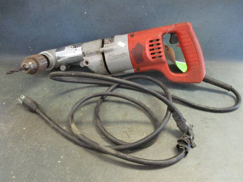Milwaukee Drill