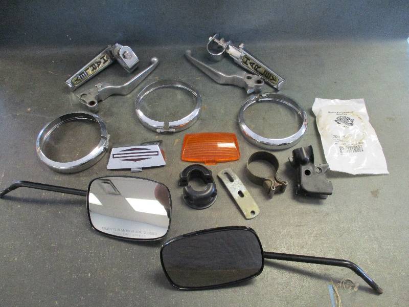 Harley Davidson Parts
