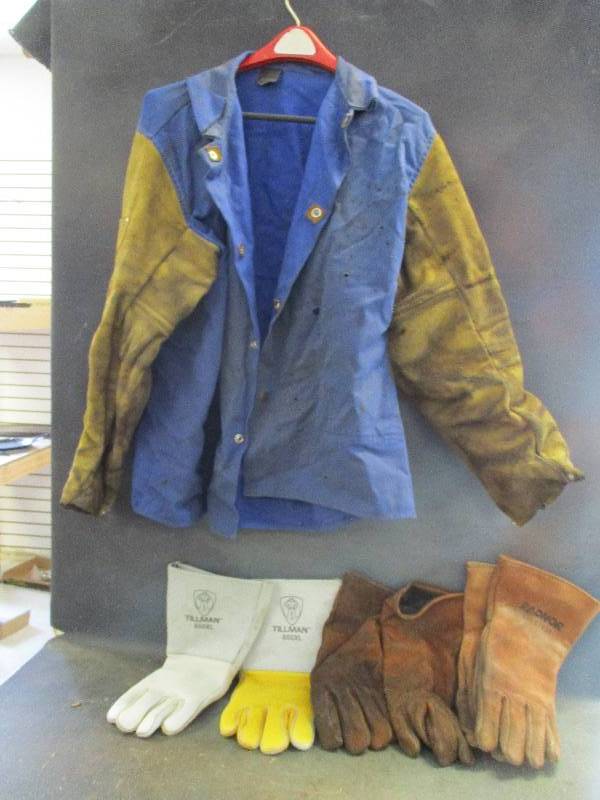 Welding Clothes