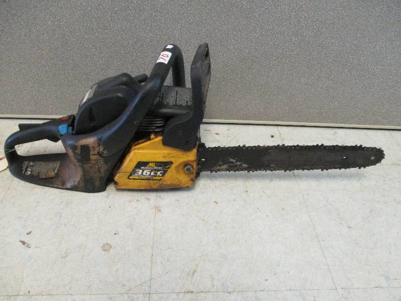 Chainsaw