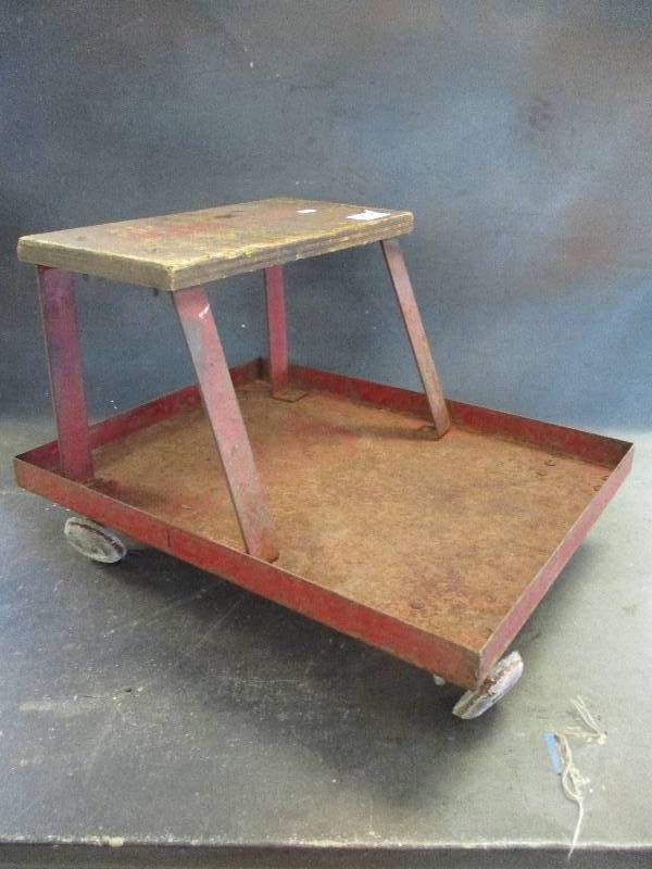 Stool