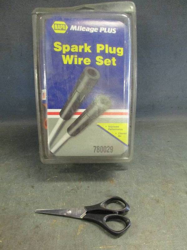 Sparkplug Wires