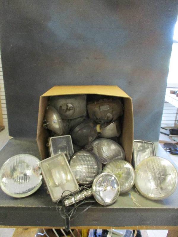 Automotive Head Lights