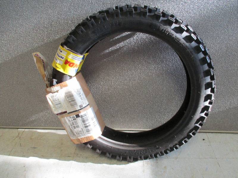 Dirt Bike Tire