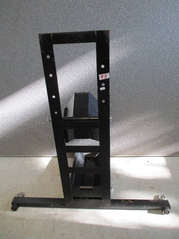 Motorcycle Stand