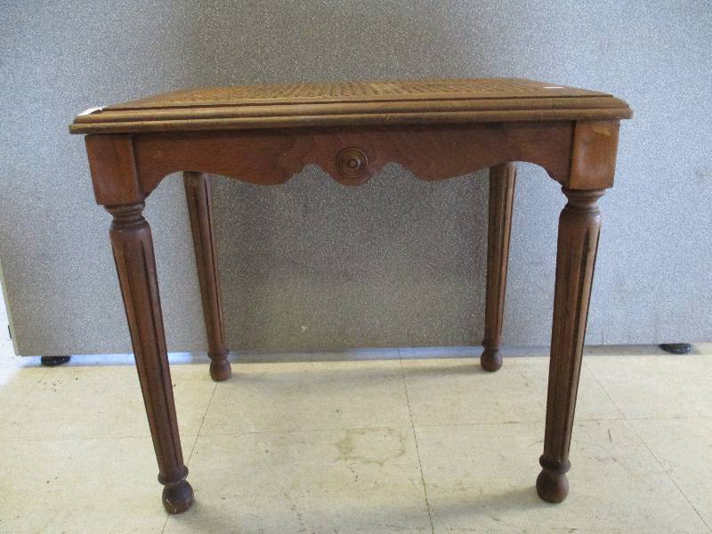 Small End Table