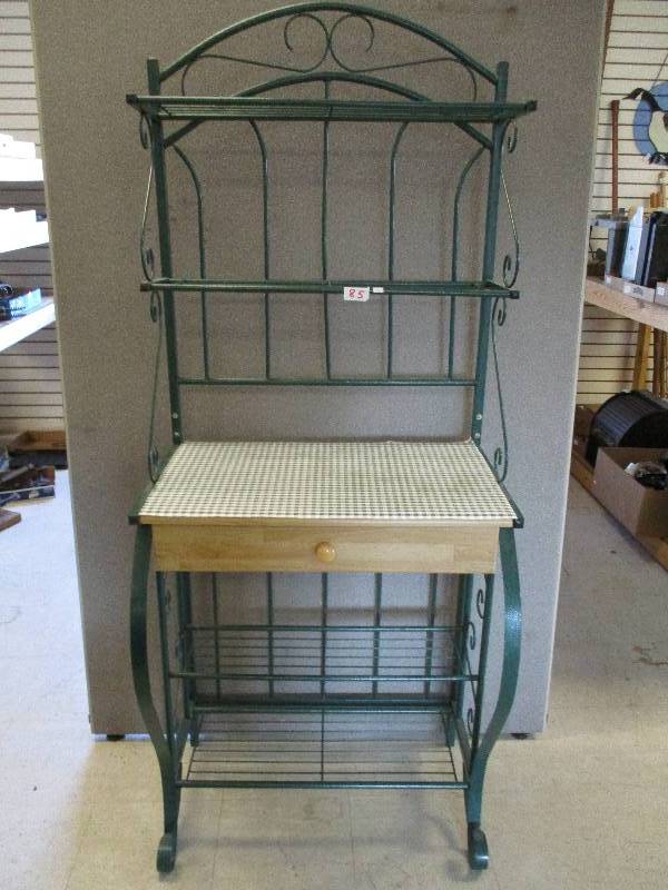 Bakers Rack