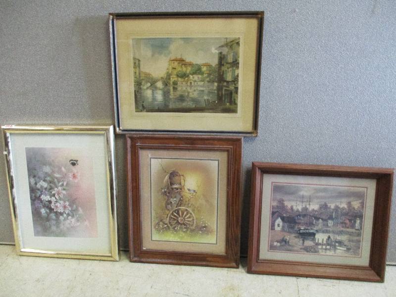 Framed Prints