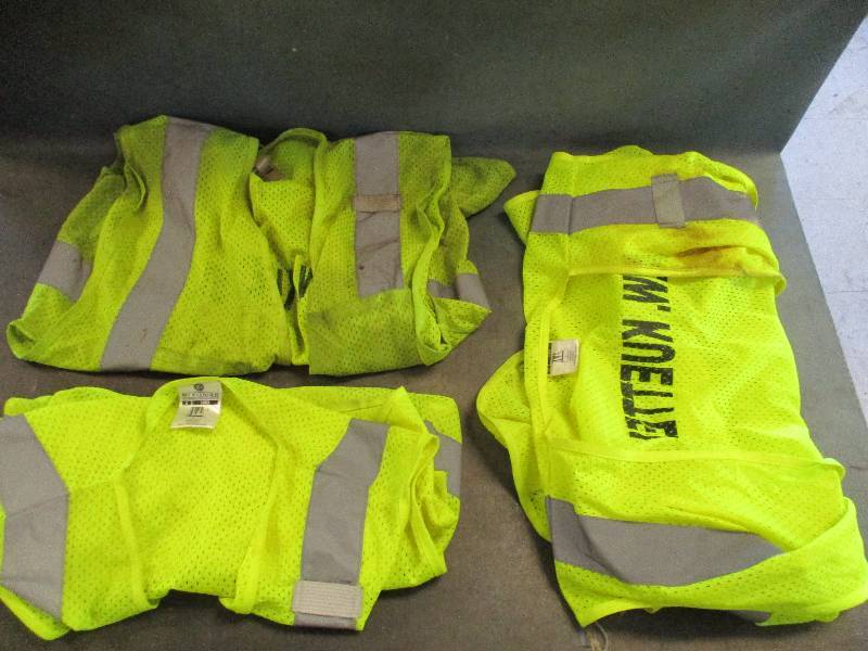 High Viability Vests