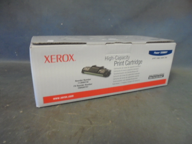 Xerox Print Ink Cartrige
