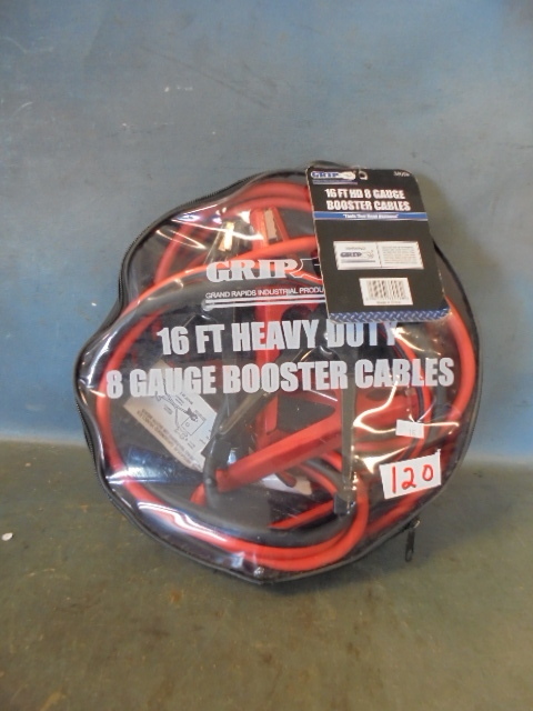 Jumper cables
