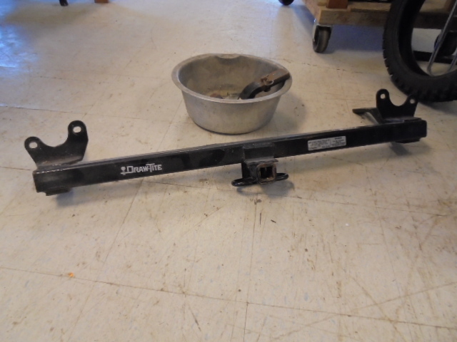 Hitch Bar