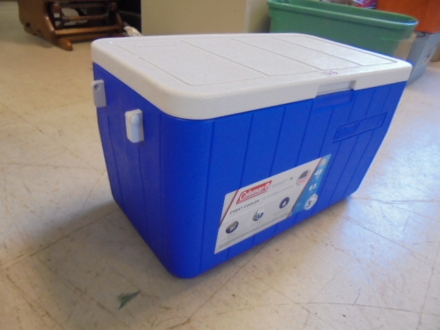 Coleman Chest Cooler