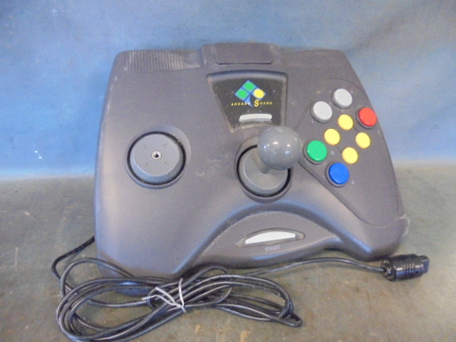 Arcade Shark Game Controller