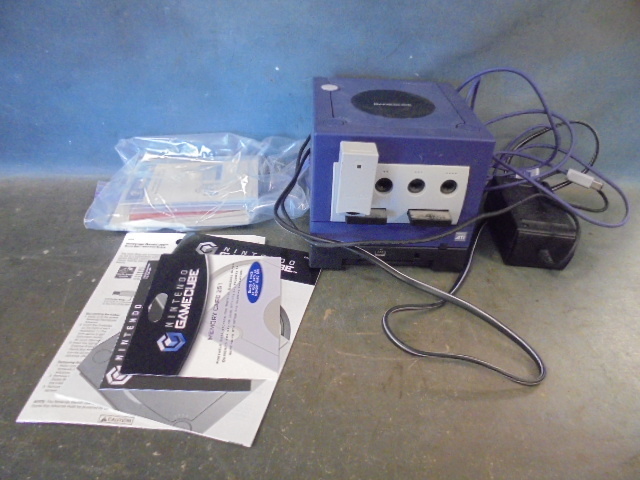 Nintendo Game Cube