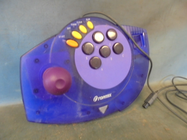 Topprax Game Controller