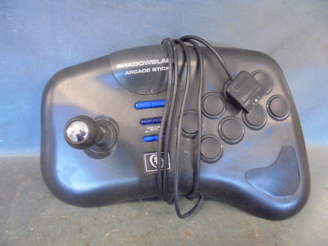 Shadow Blade Arcade Stick