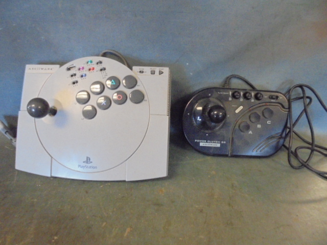 Game Controllers