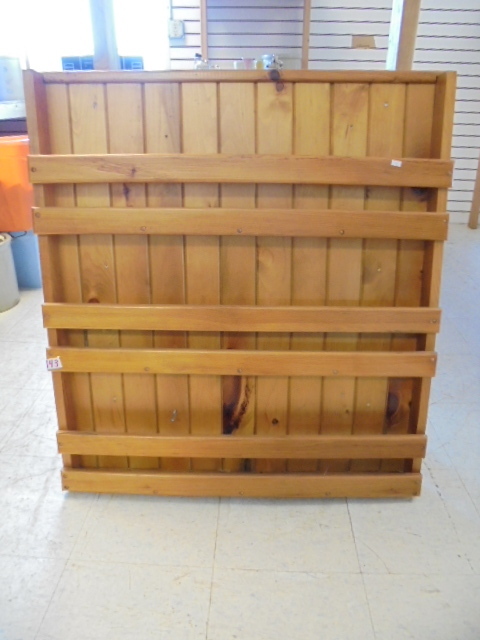 Wood Shelf or Rack