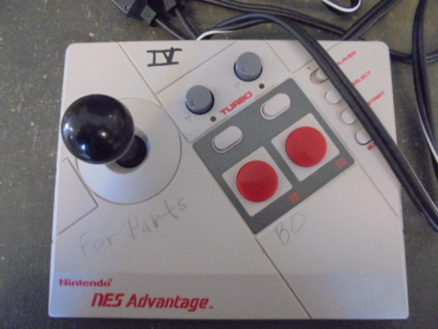 Nintendo Controllers and Game