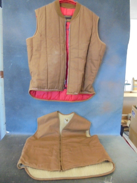 Insulated Vests
