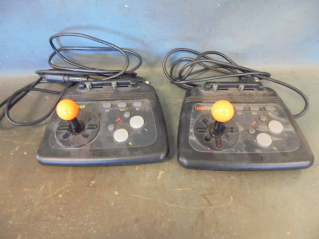 Game Controllers