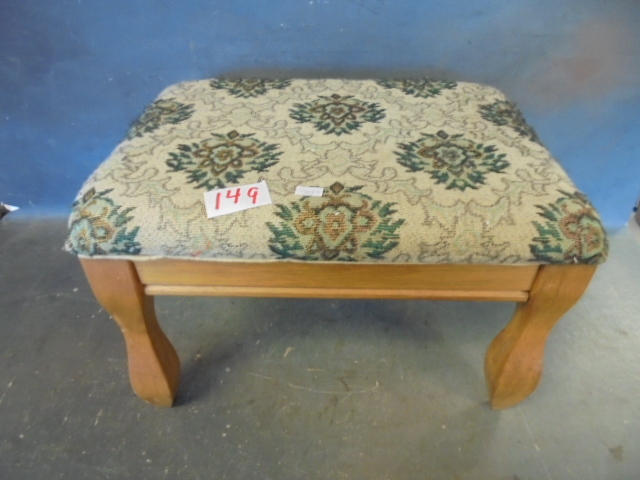 Foot stool