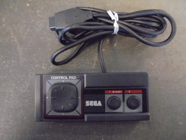 Sega Game Controllers
