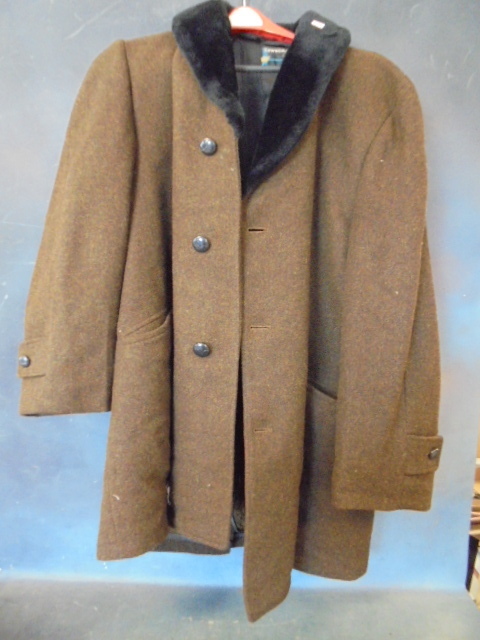 Vintage Coats