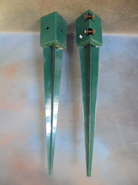Ground Anchors