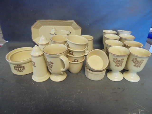 Vintage Pfaultzgrafe Dishes