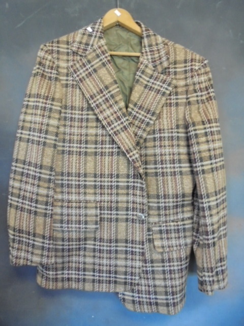 Vintage Mens Blazer