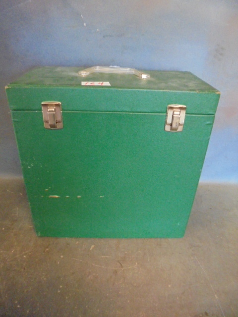Filing Index Box