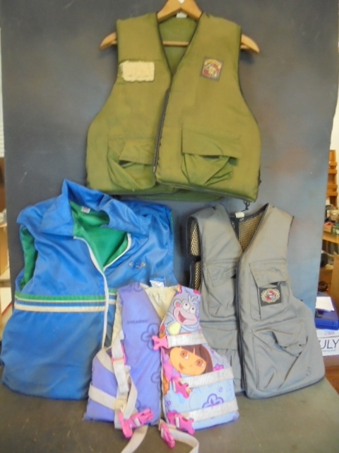 Life Jackets