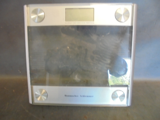 Bathroom Scale