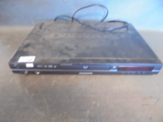 Daewoo DVD Player