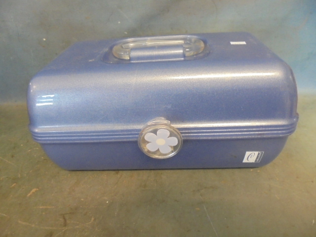Caboodles Cosmetic Case