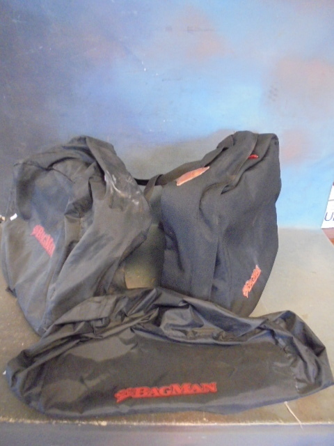 Motorcycle Saddle Bags