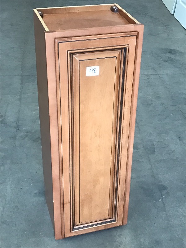 lot 48 image: Unused Kitchen Cabinet