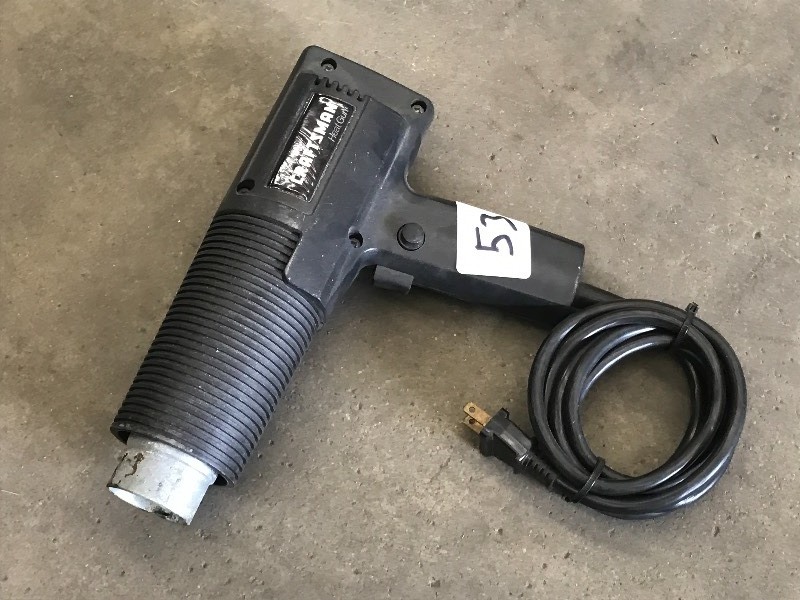 lot 53 image: Heat Gun