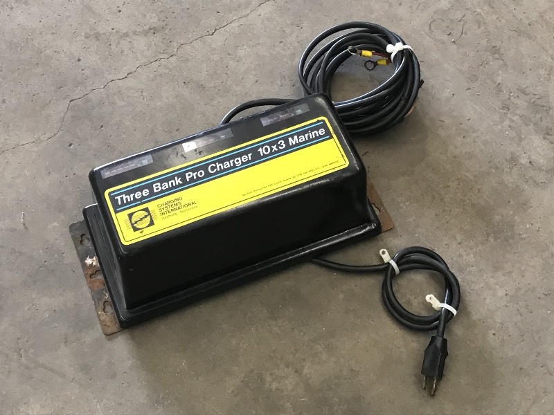 lot 54 image: Marine On-Board Charger