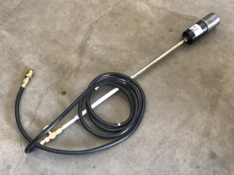 lot 91 image: Mr. Heater LP Torch