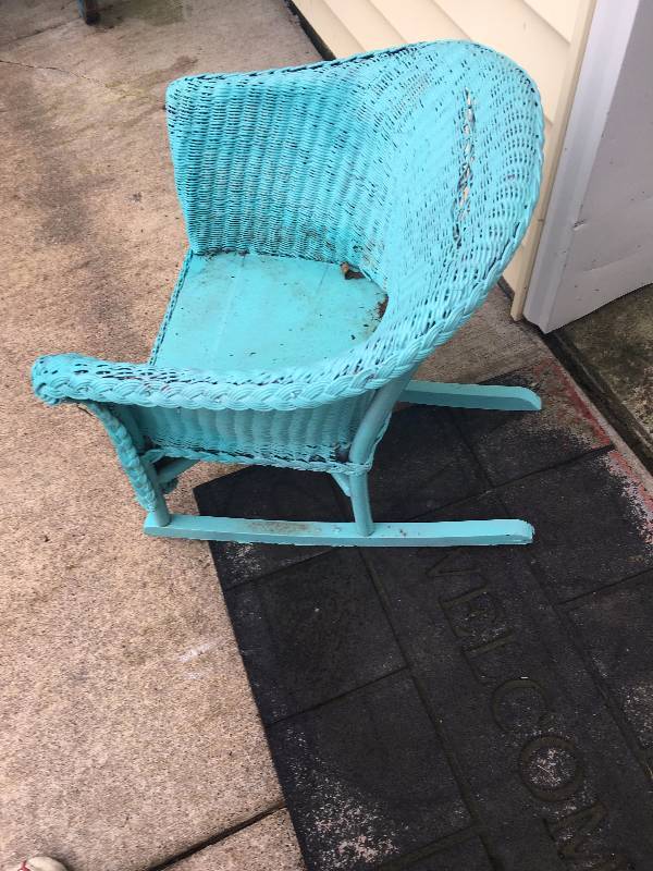 Childs Rocking Chair