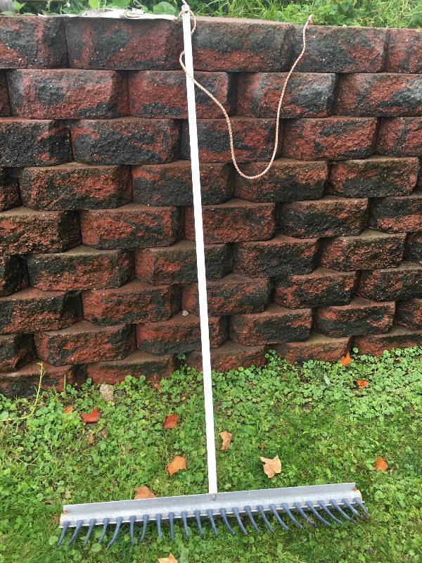 Lake Weed Rake