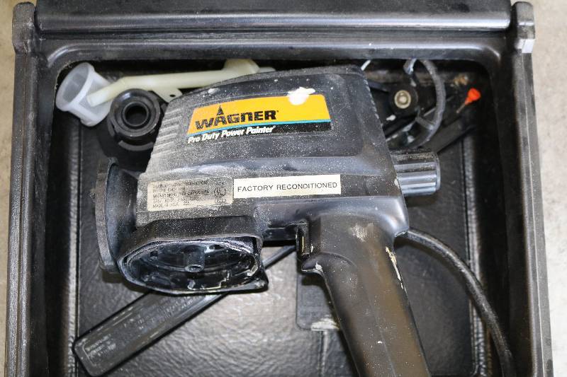 Wagner Power Painter