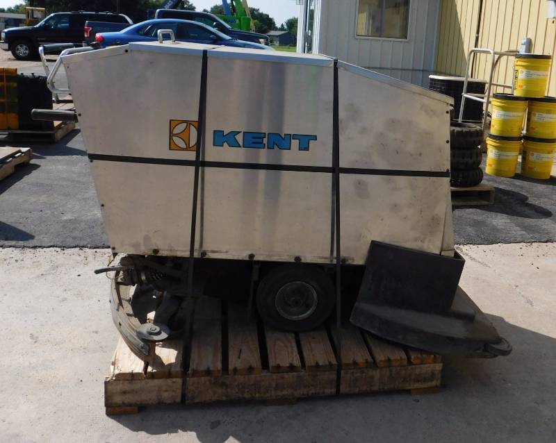 lot 12 image: Kent Floor Scrubber