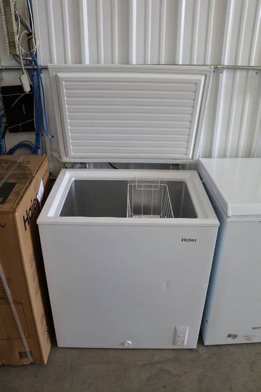 NEW Haier Small Chest Freezer